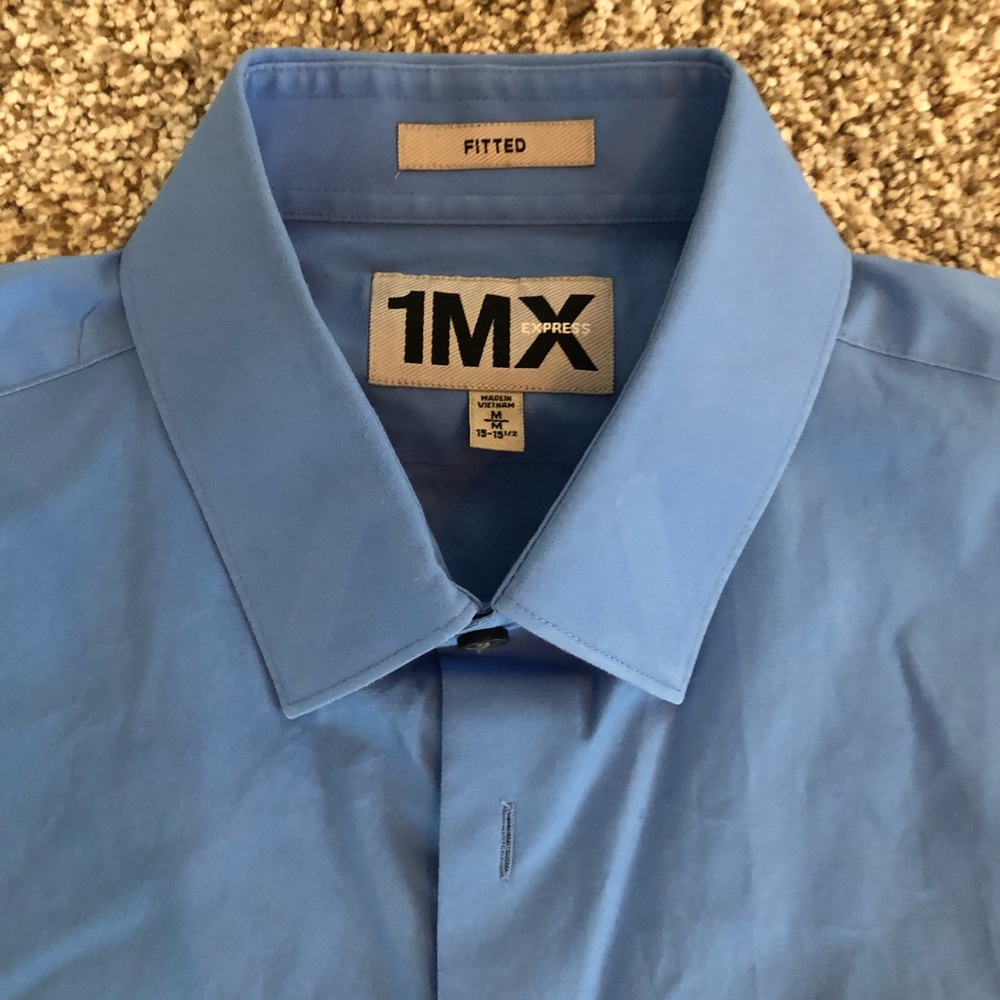 Express dress shirt